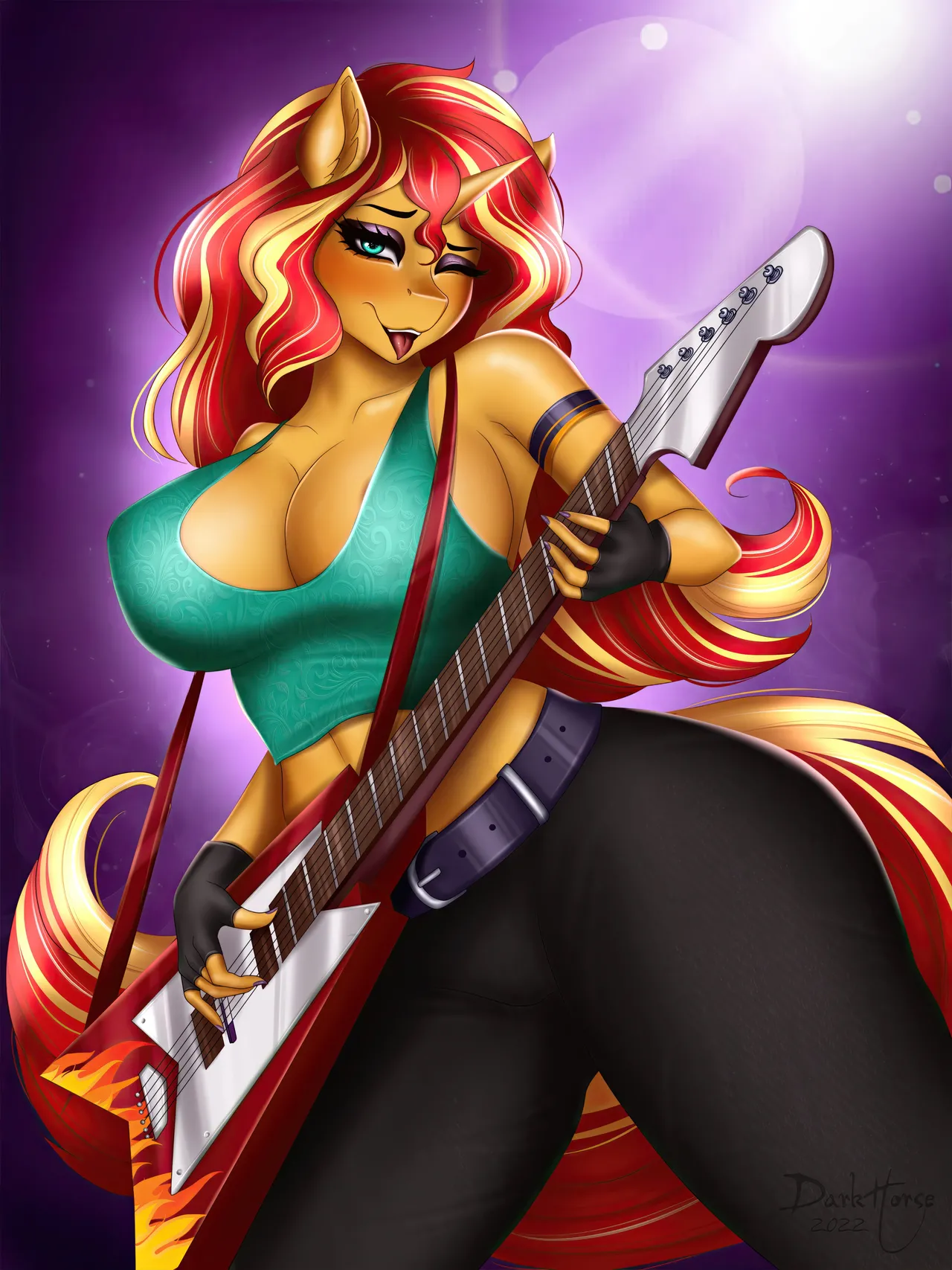 Artist - DarkHorse - Ashimaroo - Image 466
