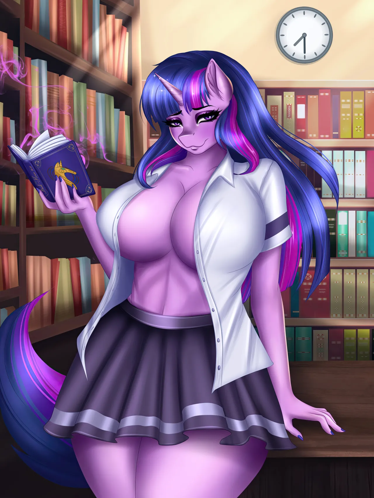 Artist - DarkHorse - Ashimaroo - Image 499