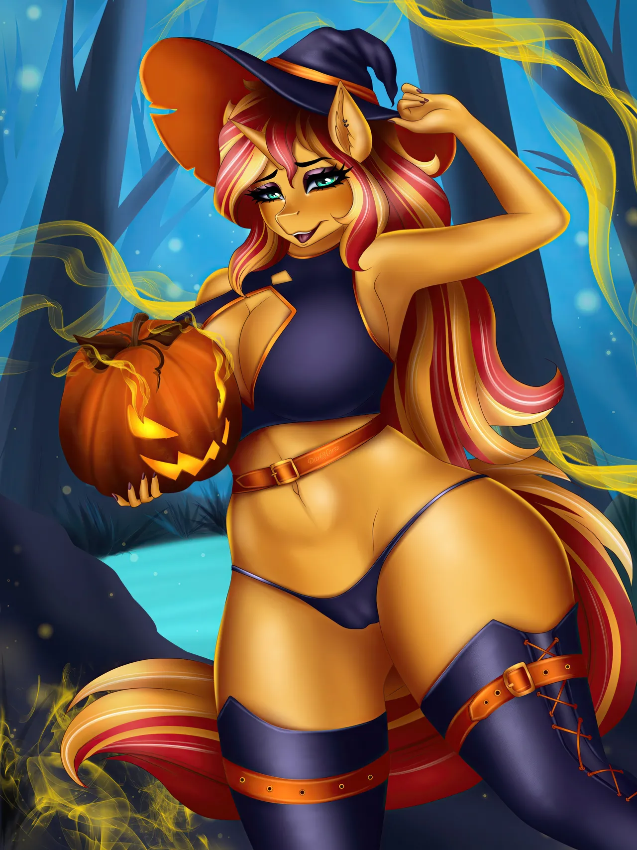 Artist - DarkHorse - Ashimaroo - Image 512