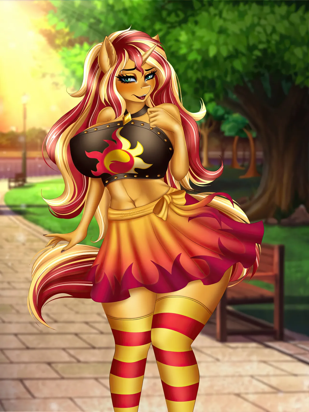 Artist - DarkHorse - Ashimaroo - Image 556