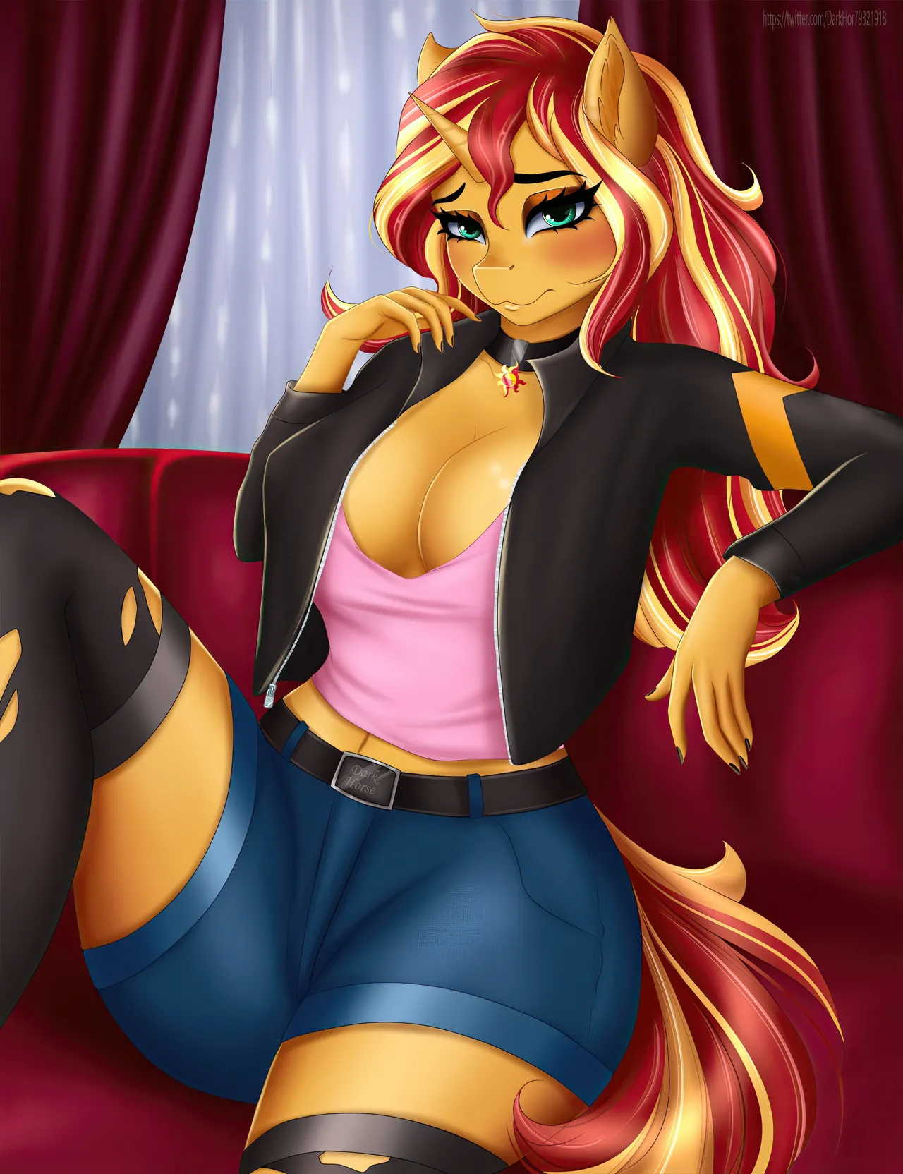 Artist - DarkHorse - Ashimaroo - Image 605