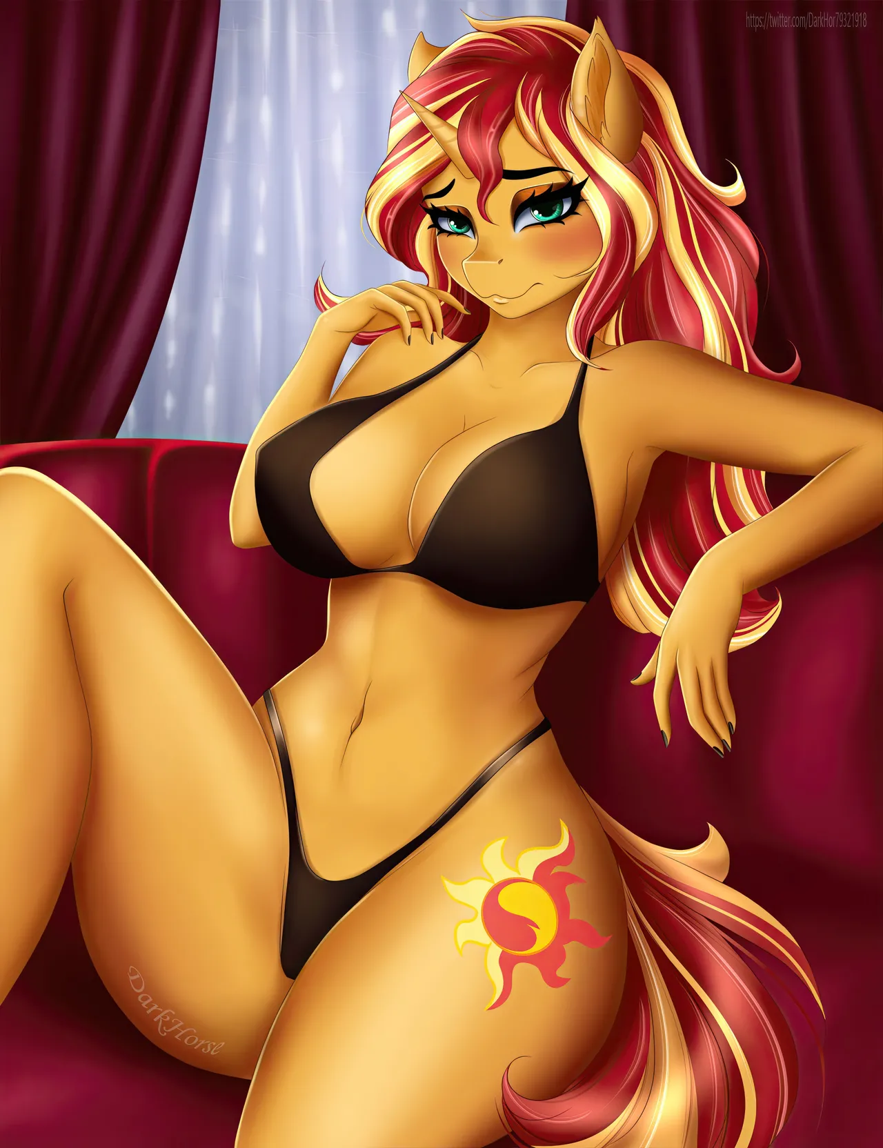 Artist - DarkHorse - Ashimaroo - Image 606