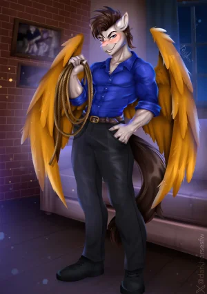 Artist - DarkHorse - Ashimaroo - Page 46