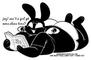 Artist Deadsector - Page 142