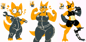 Artist Deadsector - Page 30