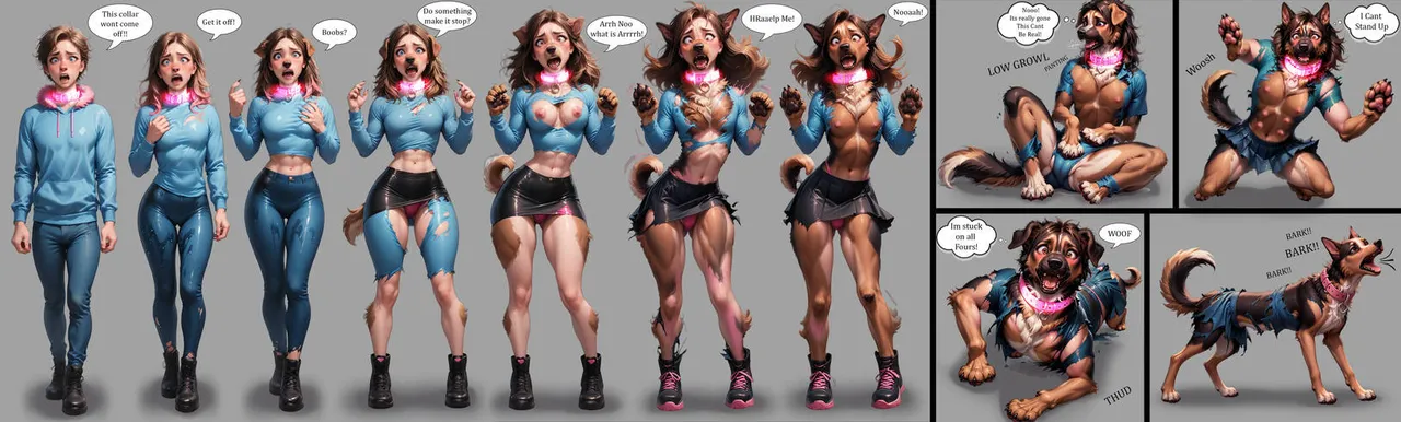 Artist DevilGirlTFs - Image 12