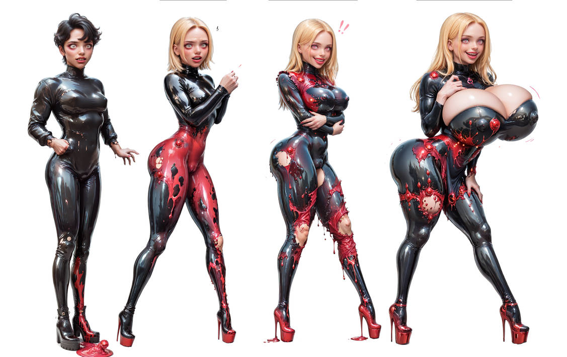 Artist DevilGirlTFs - Image 9