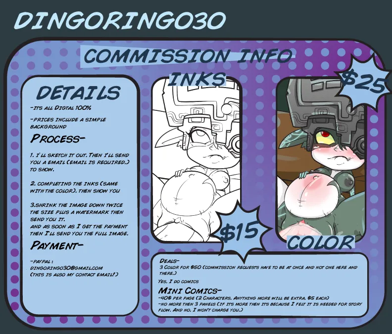 Artist DingoRingo30 - Image 405