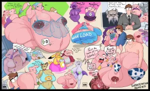 Artist DingoRingo30 - Page 24