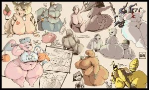 Artist DingoRingo30 - Page 31