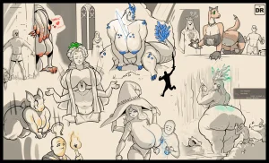 Artist DingoRingo30 - Page 37