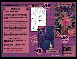 Artist DingoRingo30 - Page 404