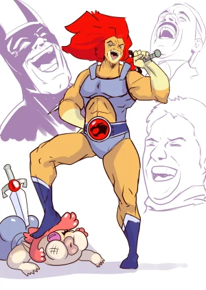 Artist DingoRingo30 - Page 95