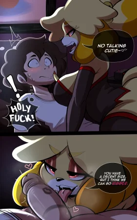 Artist - doeswhatever - Page 373