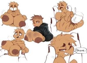 Artist - doeswhatever - Page 516