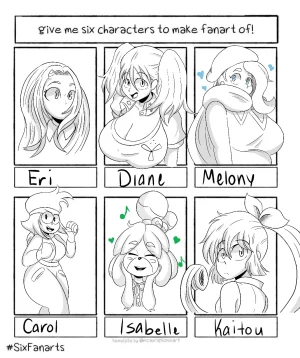 Artist - doeswhatever - Page 577