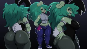 Artist - doeswhatever - Page 724