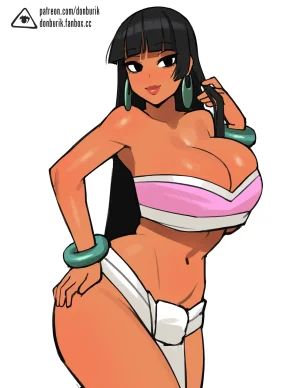 Artist - Donburik - Page 692