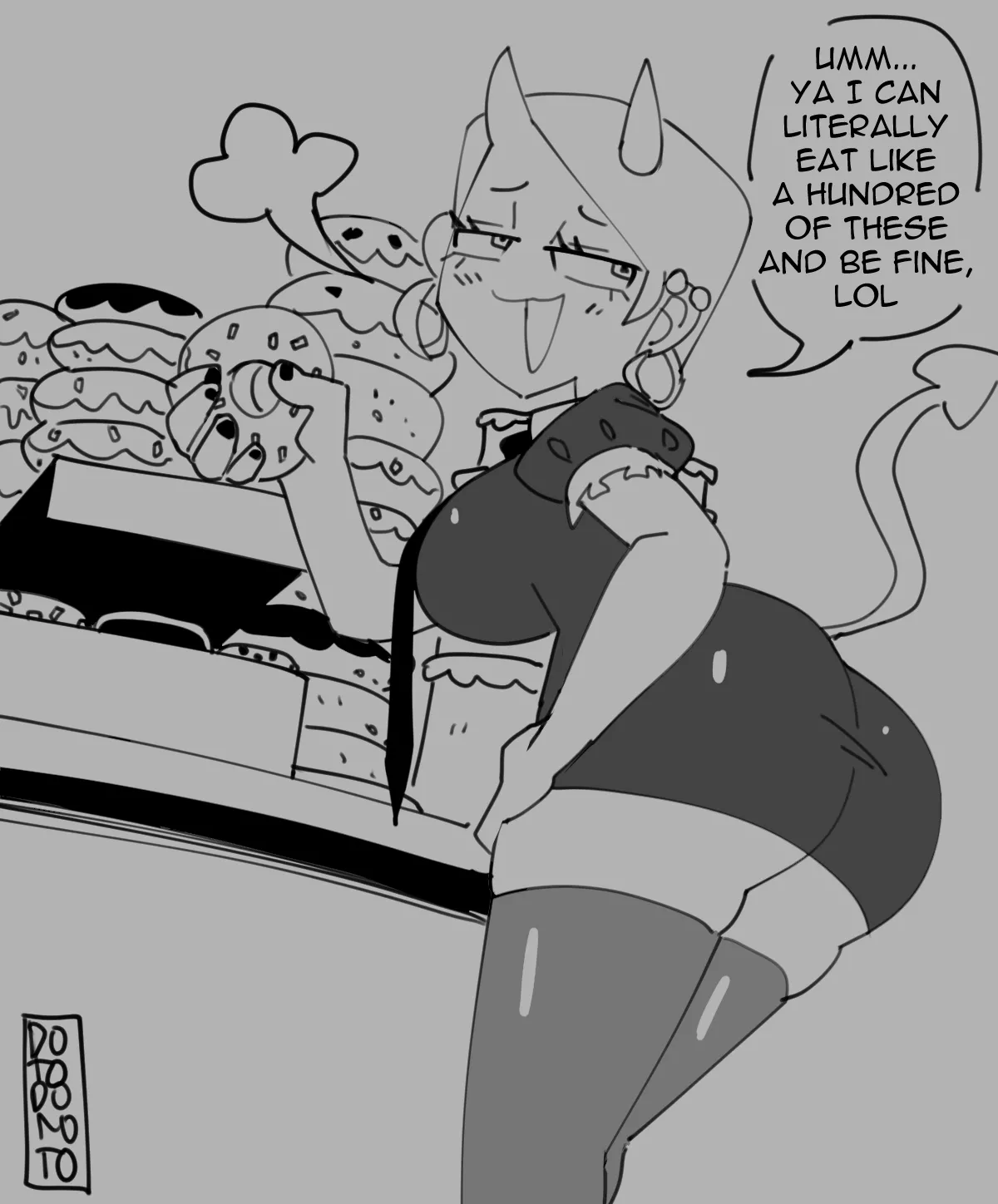 Artist Dotodonoto - Image 178