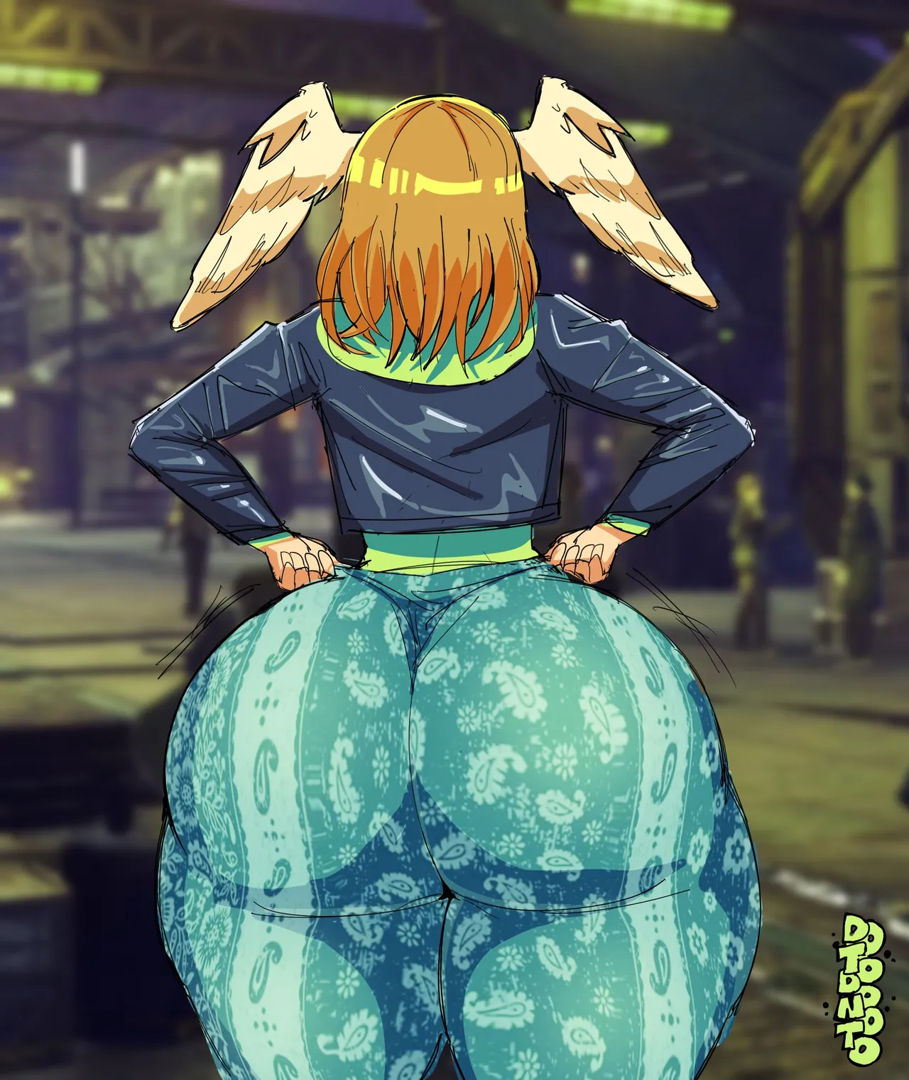 Artist Dotodonoto - Image 228