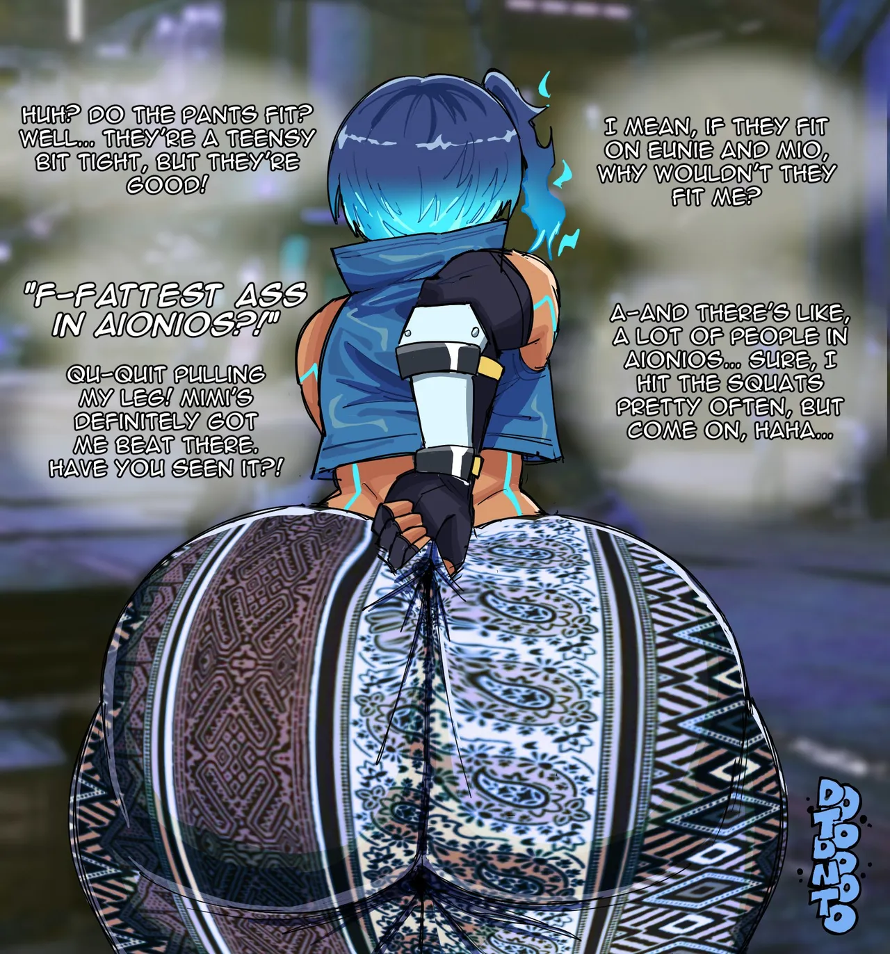 Artist Dotodonoto - Image 229