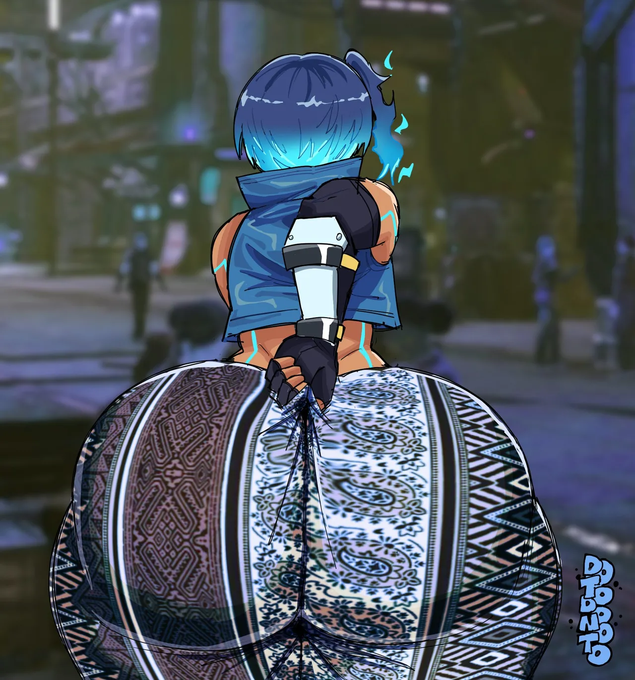 Artist Dotodonoto - Image 230