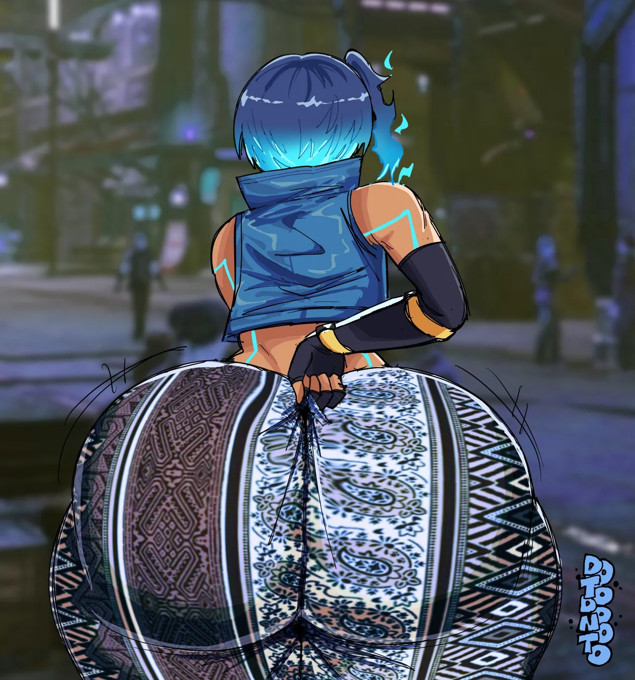 Artist Dotodonoto - Image 232