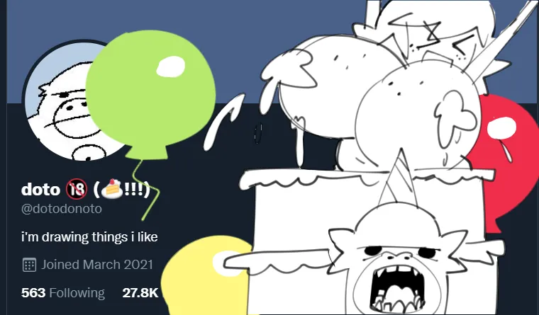 Artist Dotodonoto - Image 97