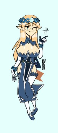 Artist Dotodonoto - Page 119