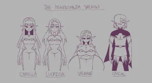 Artist Dotodonoto - Page 242