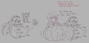 Artist Dotodonoto - Page 258