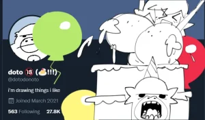 Artist Dotodonoto - Page 97