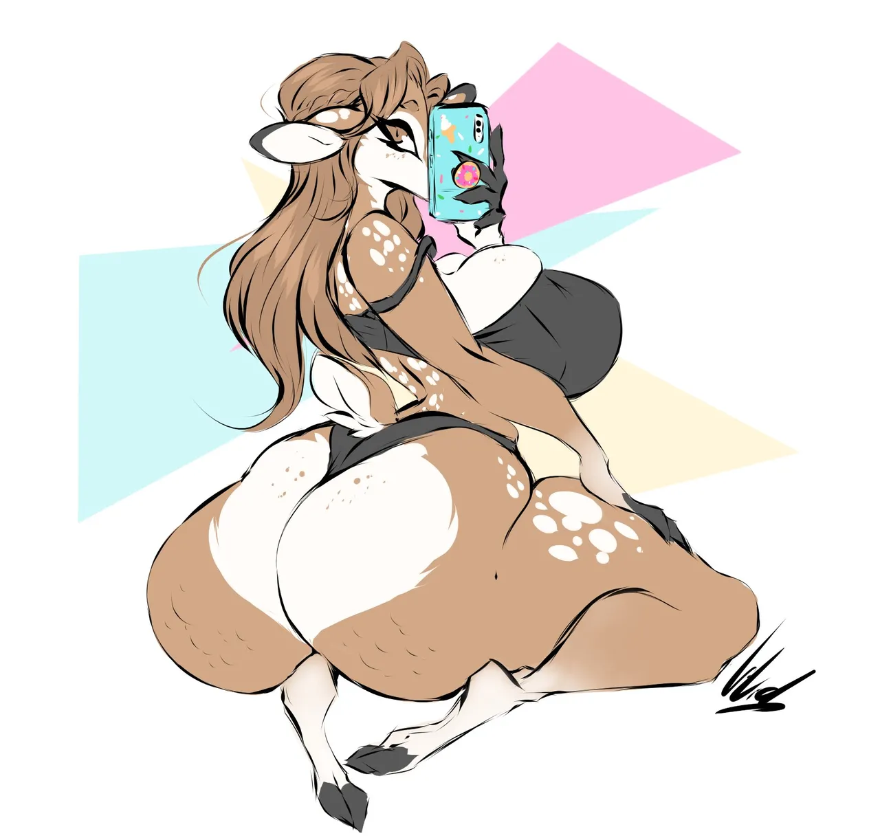 Artist - DullVivid - Fluffernubber 2 - Image 13