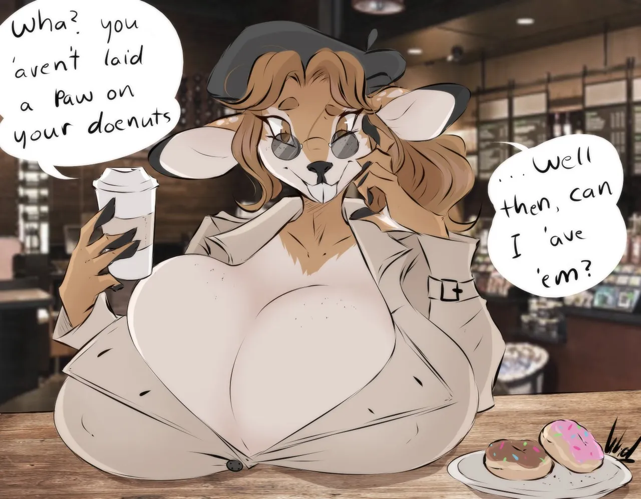 Artist - DullVivid - Fluffernubber 2 - Image 20