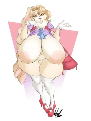 Artist - DullVivid - Fluffernubber 2 - Page 2