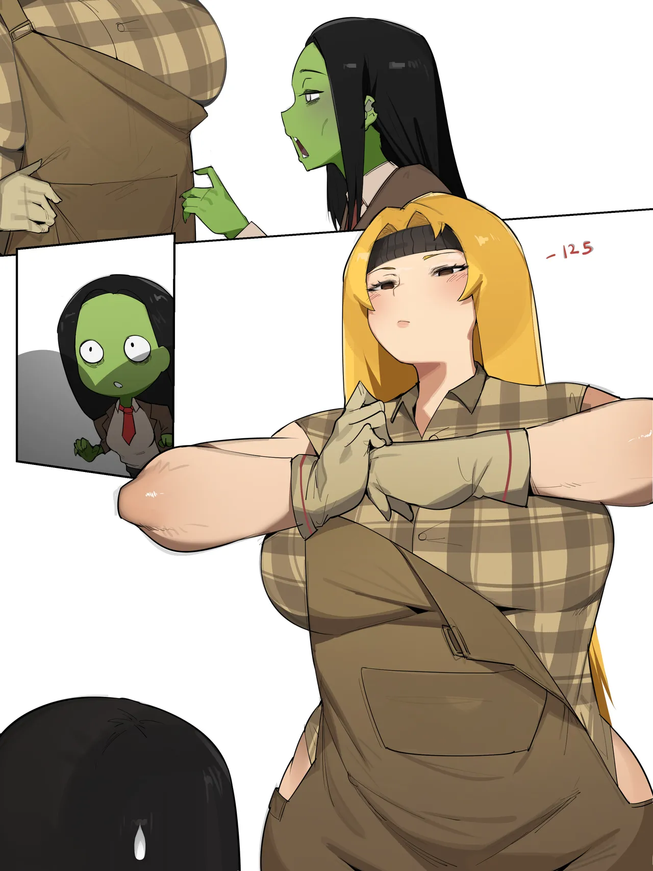 Artist - Elijahzx ELZX Bobtheneet Droctojuice Part 2 - Image 40