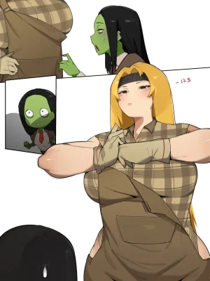 Artist - Elijahzx ELZX Bobtheneet Droctojuice Part 2 - Page 40