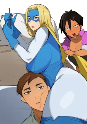 Artist - Elijahzx ELZX Bobtheneet Droctojuice Part 2 - Page 55