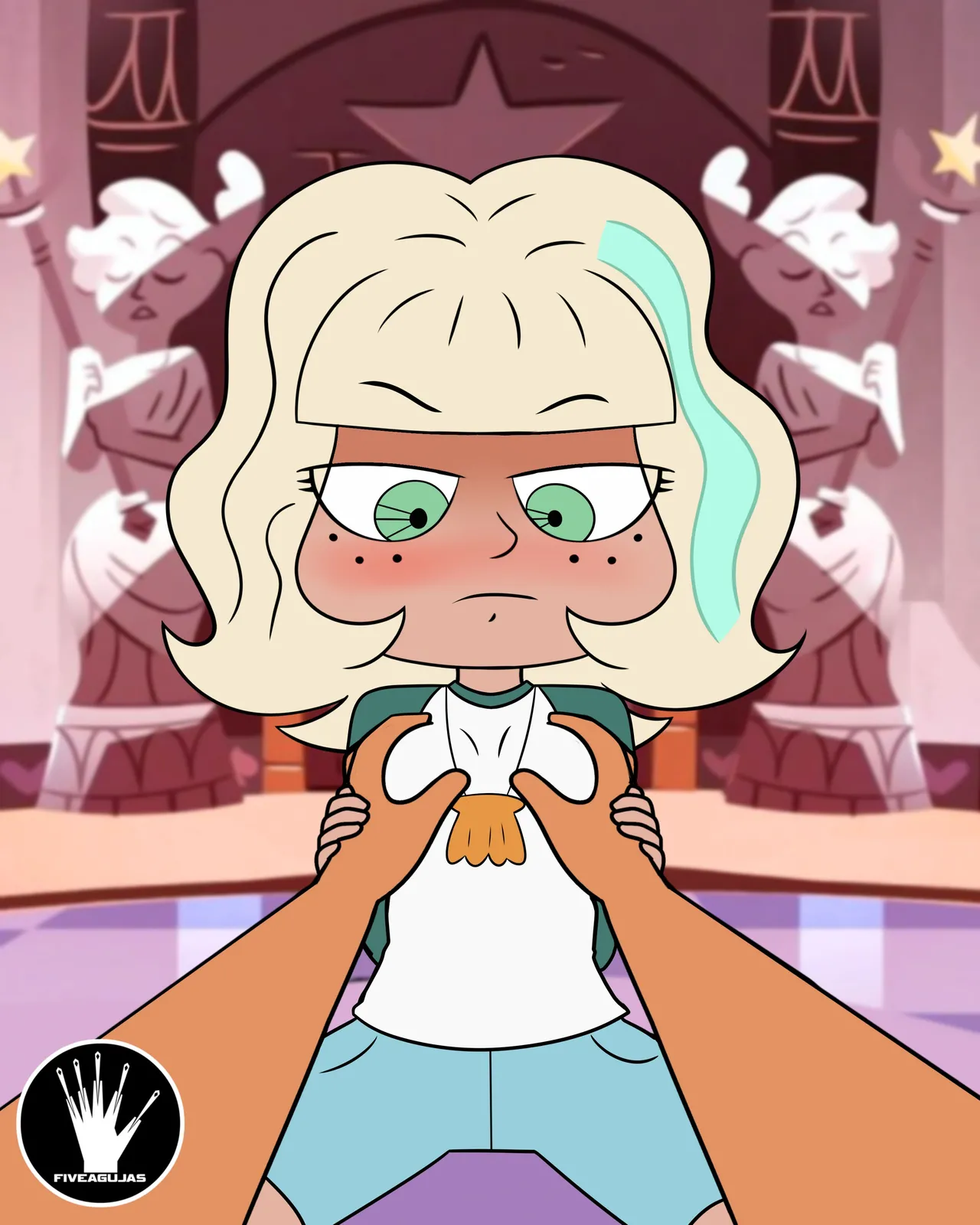 ARTIST FiveAgujas - Image 107