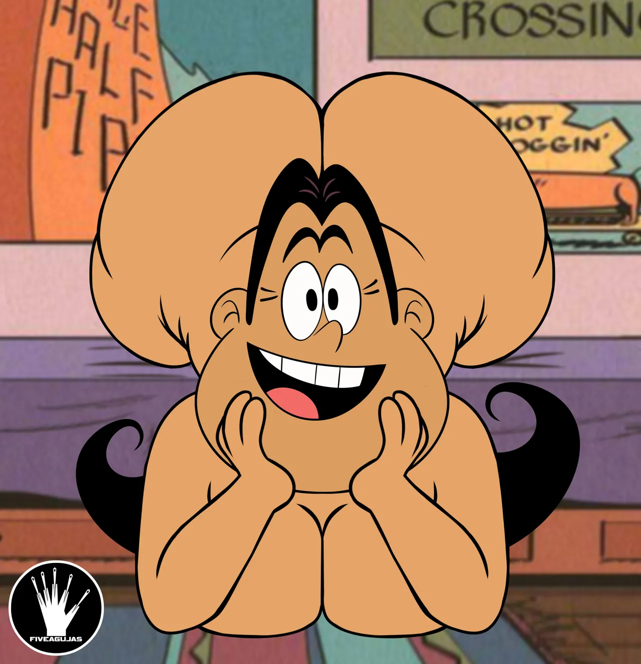 ARTIST FiveAgujas - Image 149