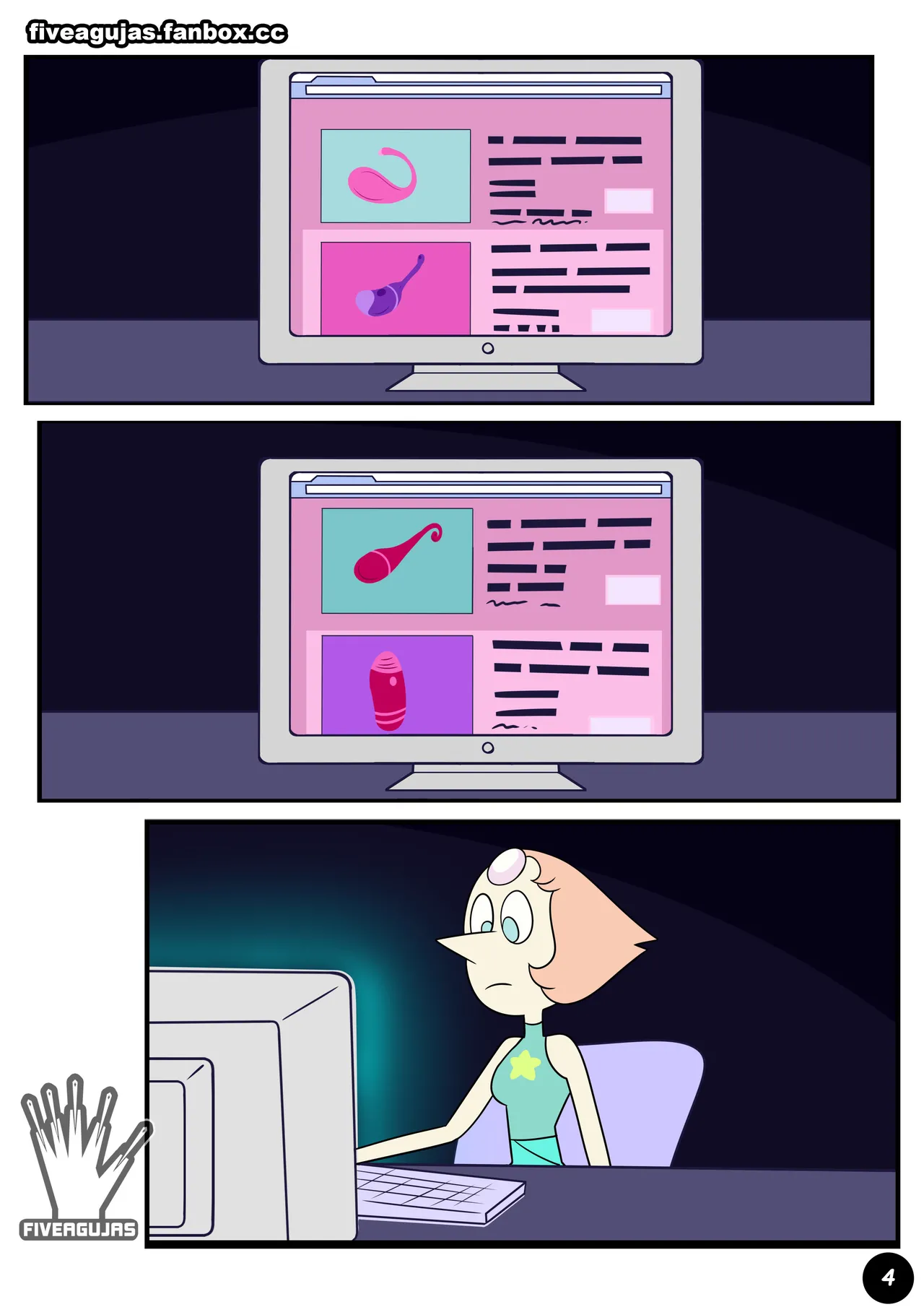 ARTIST FiveAgujas - Image 254