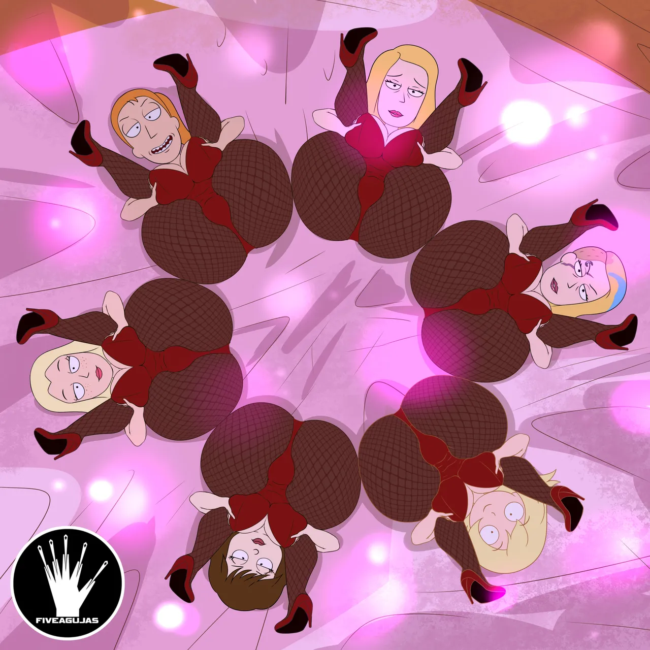 ARTIST FiveAgujas - Image 267