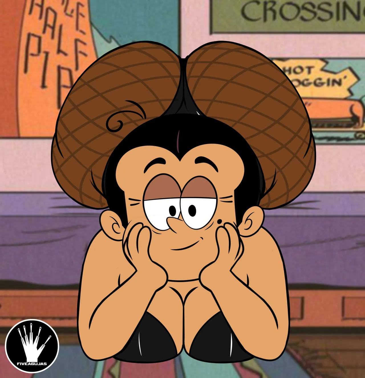 ARTIST FiveAgujas - Image 295