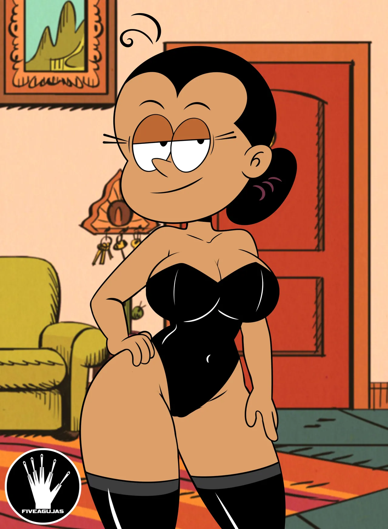 ARTIST FiveAgujas - Image 5