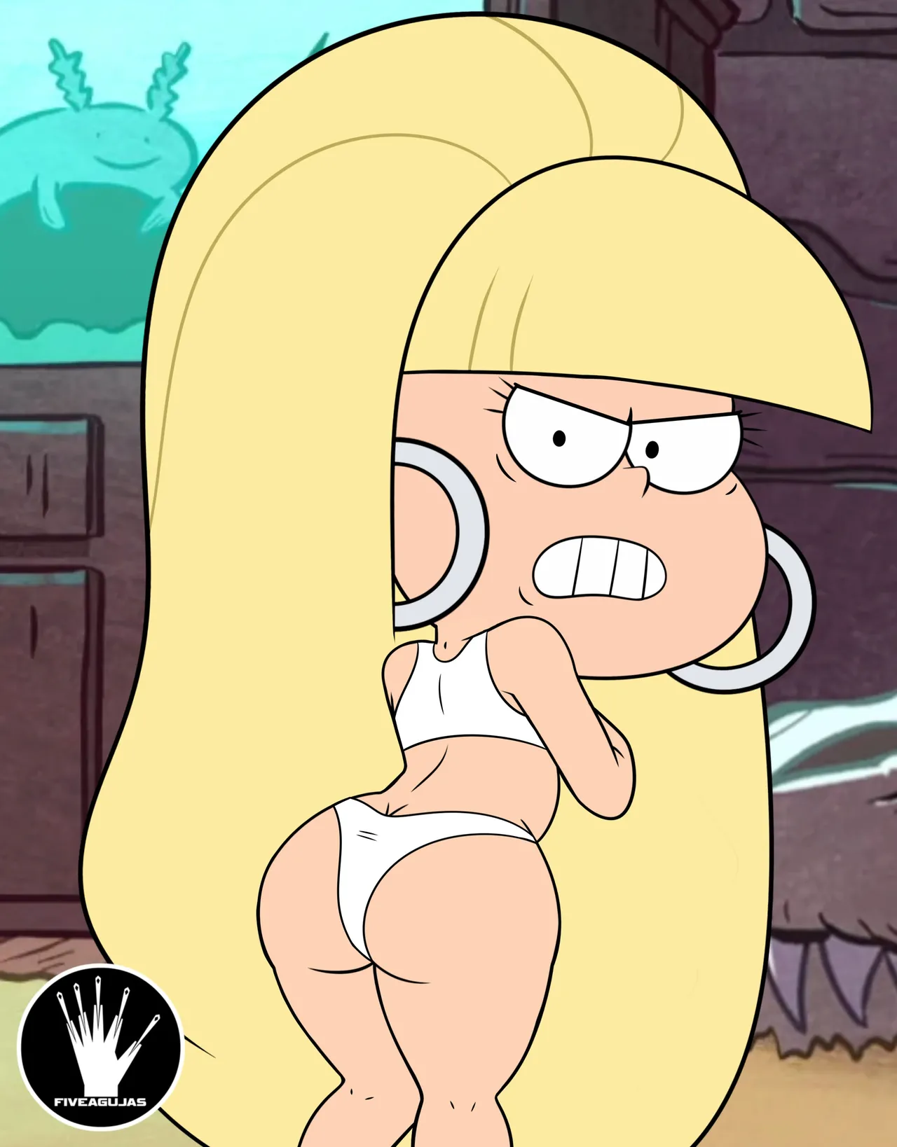 ARTIST FiveAgujas - Image 72