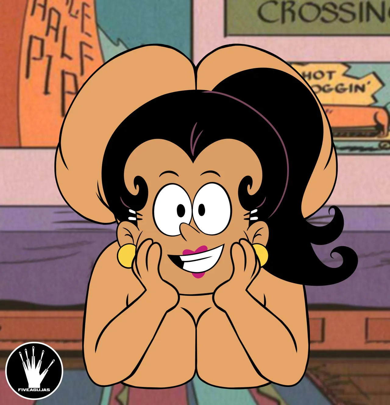 ARTIST FiveAgujas - Image 8