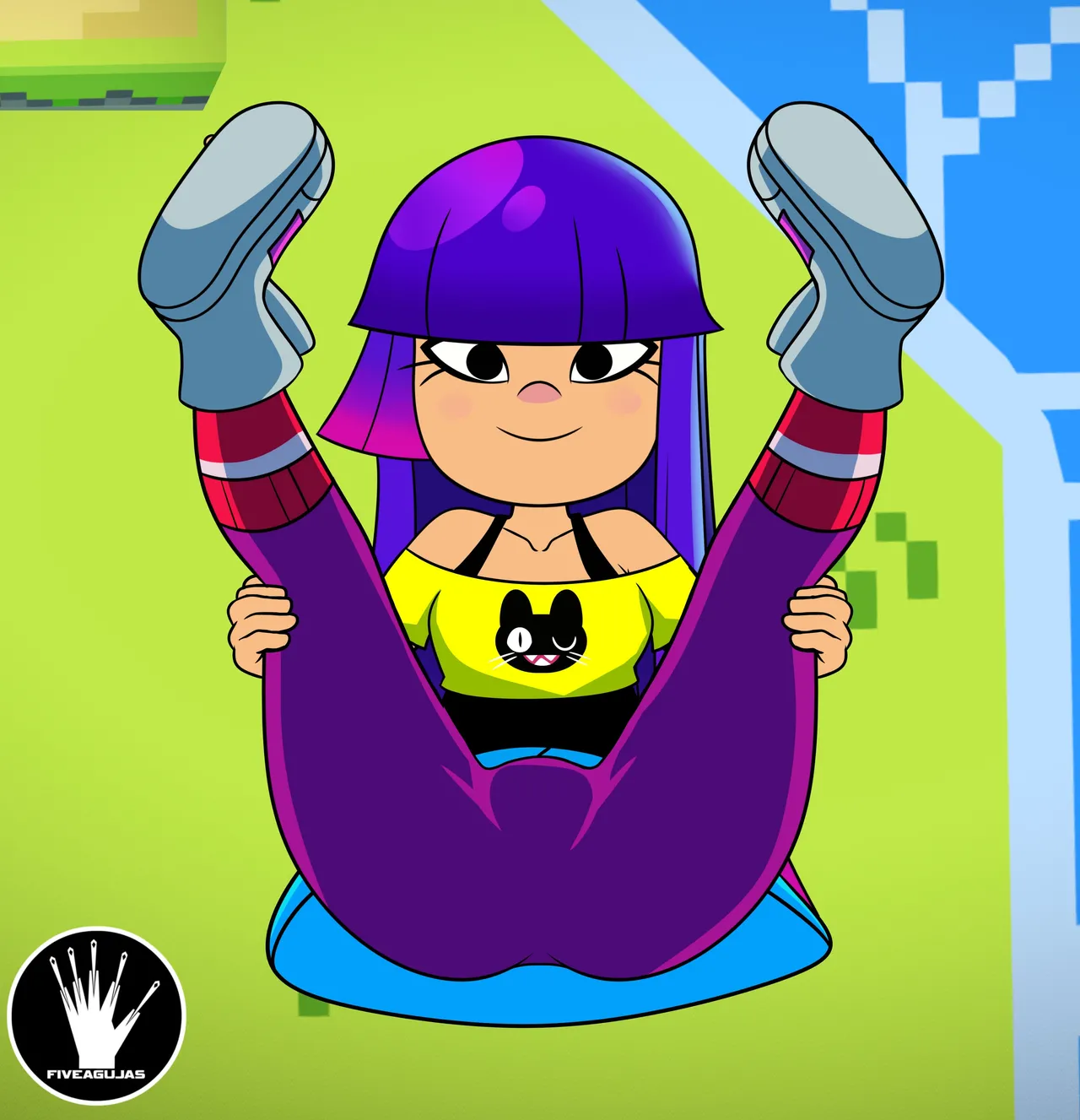 ARTIST FiveAgujas - Image 9