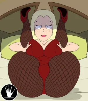 ARTIST FiveAgujas - Page 121