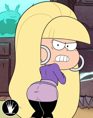 ARTIST FiveAgujas - Page 184