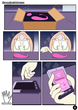 ARTIST FiveAgujas - Page 255